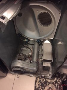 dryer repair services markham