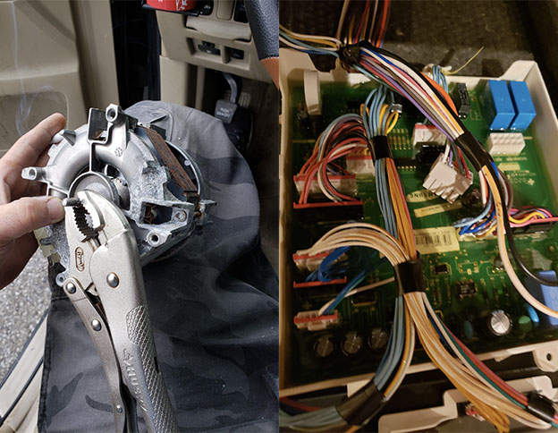 Our Toronto local appliance repair services.