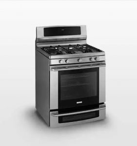 Stove Repair