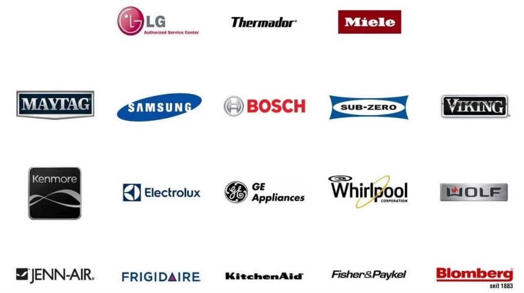 Appliance Brands