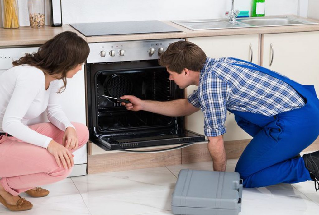 oven repair
