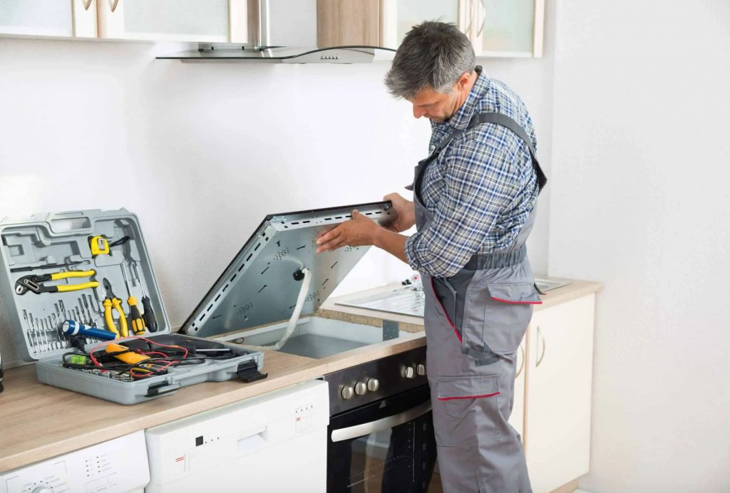 stove repair