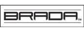 brada logo
