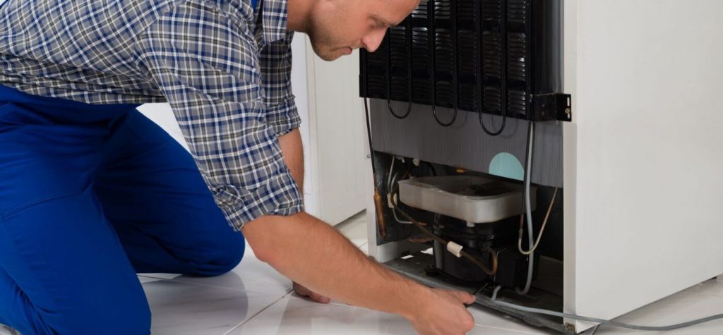 fridge repair services thornhill